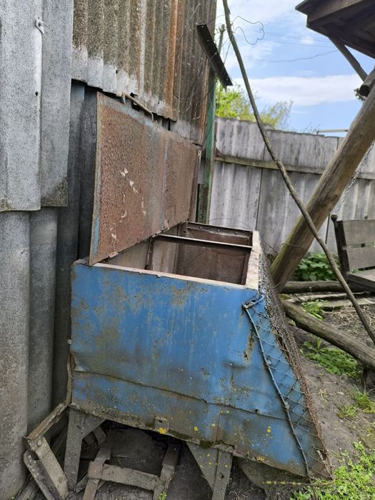 Клітка для нутрій