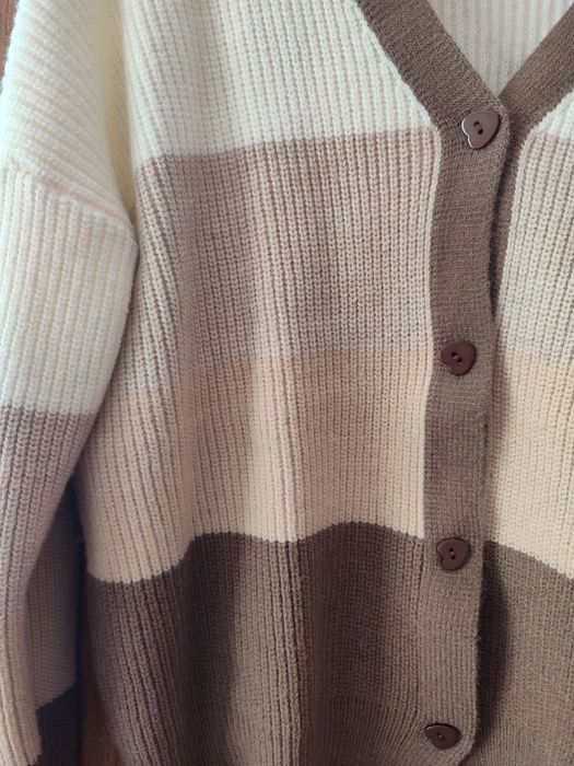 Новий кардіган пастель