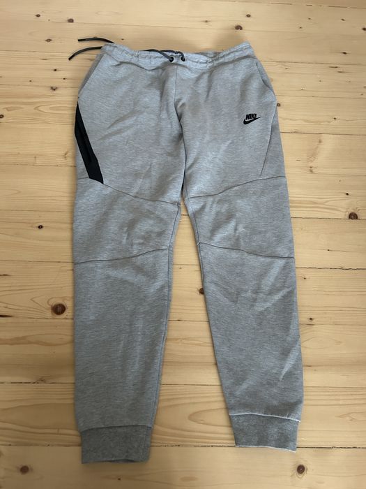 Spodnie Nike Tech fleece szare r. M