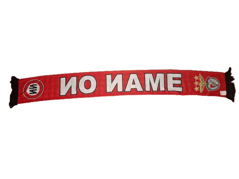 Cachecol Benfica No Name Boys