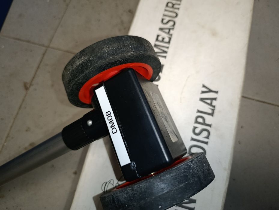 Odometro ou Medidor de Distâncias