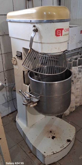 Equipamento para panificação