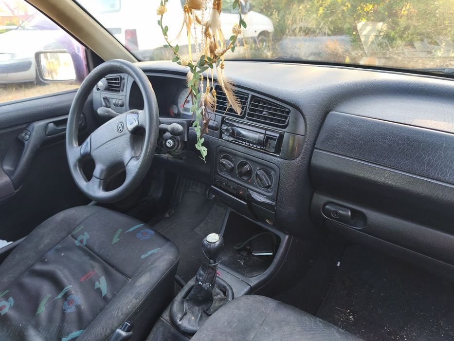 Golf 3 1900 TDI Rolling Stones