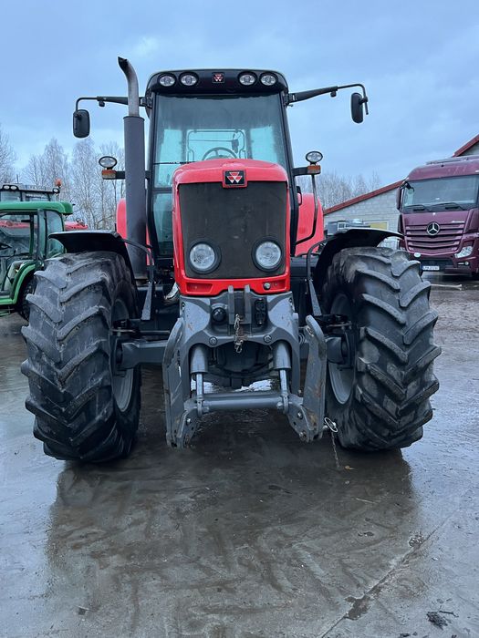 Massey Ferguson 7465