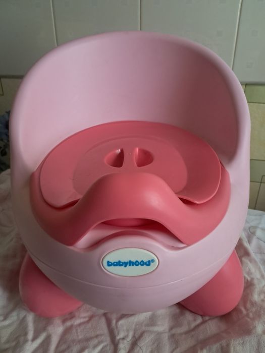 Горщик для принцеси