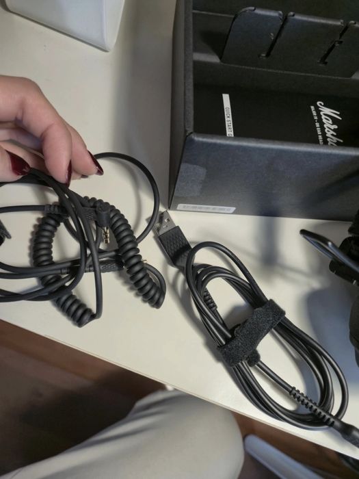 Headphones Marshall Major IV