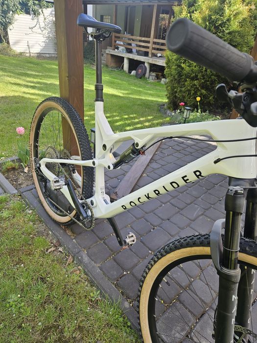 Rower górski MTB Rockrider XC Race 900S SLX/XT rozmiar XL