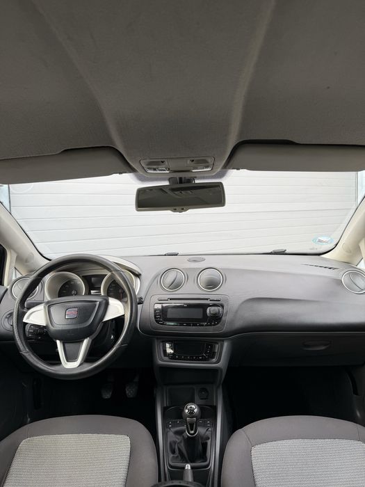 Seat Ibiza 1.2cc