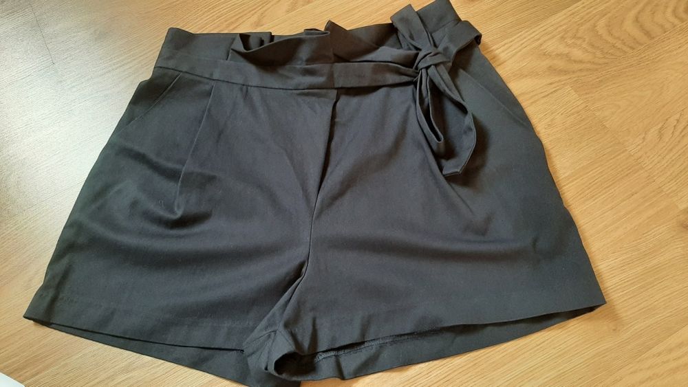 Szorty spodenki ZARA rozmiar L