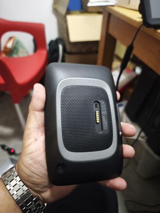 TomTom professional 6200 truck