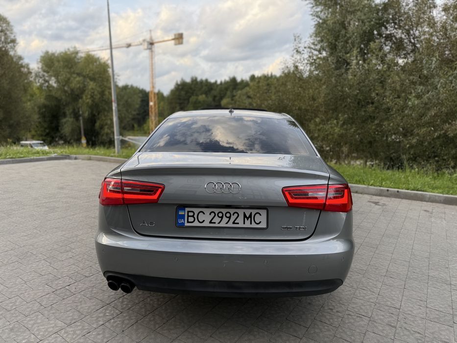 Audi a6 c7 2013 року