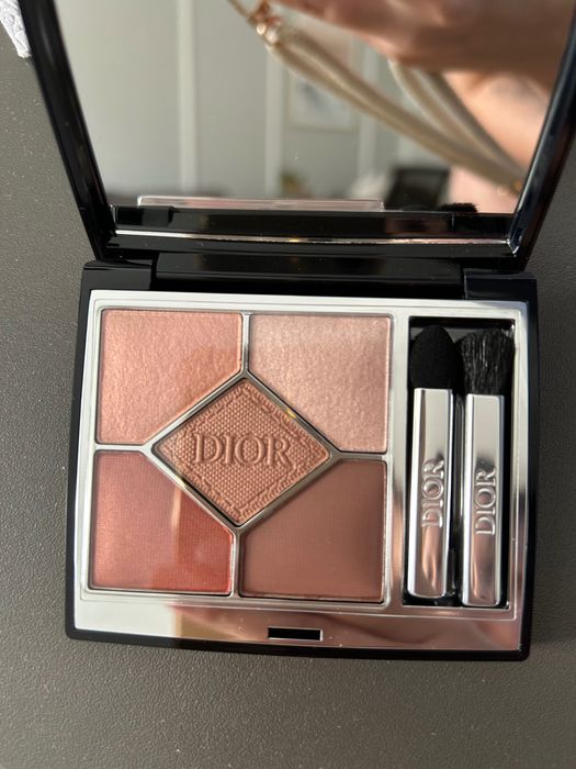 DIOR paletka do makijażu oka Diorshow 5 Couleurs