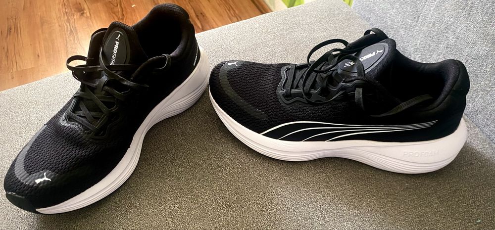 Buty do biegania PUMA rozmiar 44