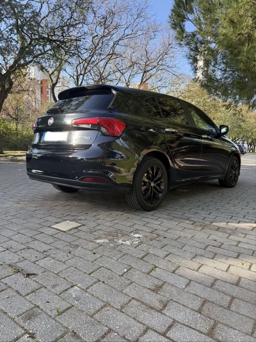 Fiat Tipo — fotografia 5