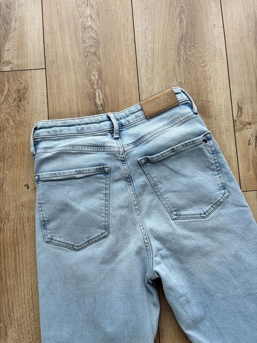 Jeansy Tommy Hilfiger W27xL30