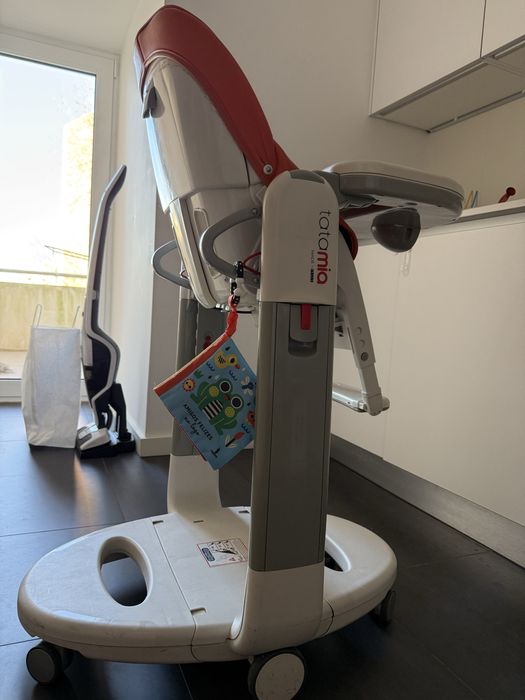 Cadeira refeiçoes Peg-Perego Bebé