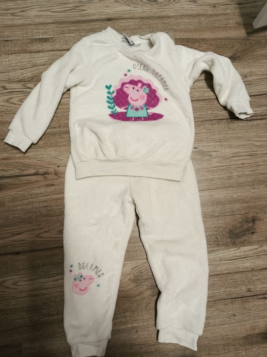 Piżama Świnka Peppa lupilu