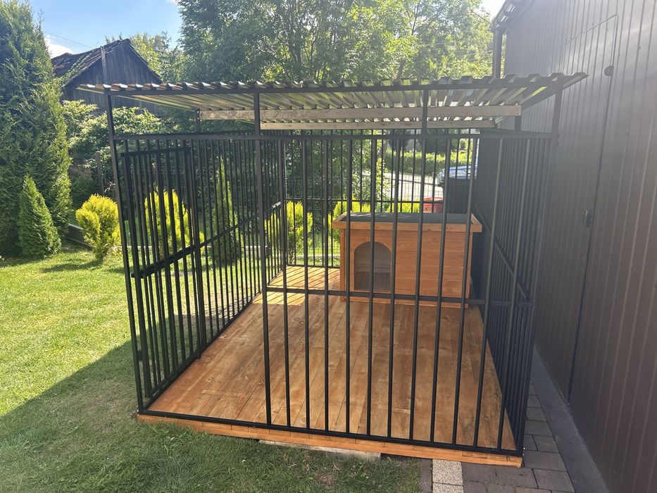 Kojec dla psa / klatka