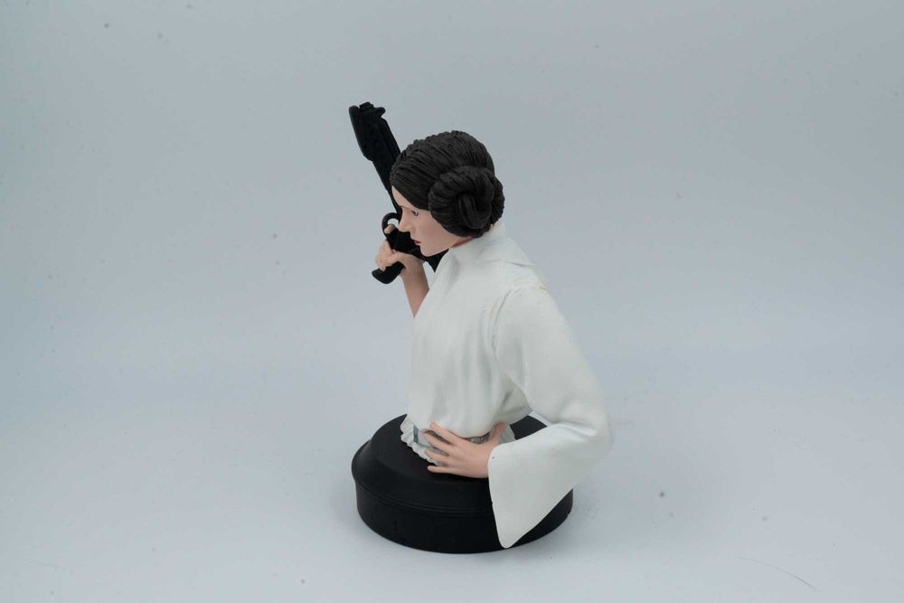 Busto Princesa Leia    Star Wars- Planeta Diagostini