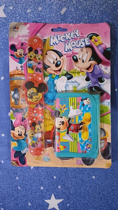 Кошельок, партмоне дитяче + браслет, гаманець