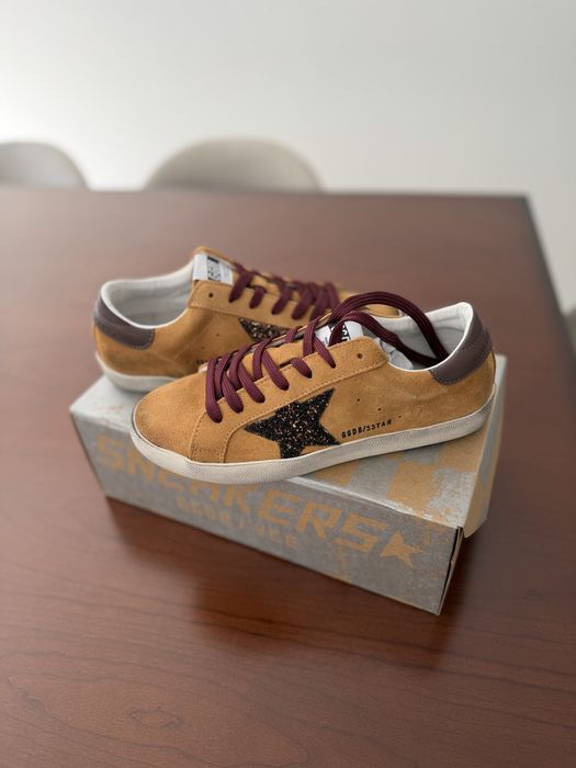 Sapatilhas Golden Goose Bejes, Tam 37
