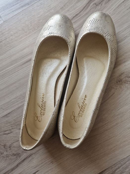 Baletki Roberto exclusive 37 38