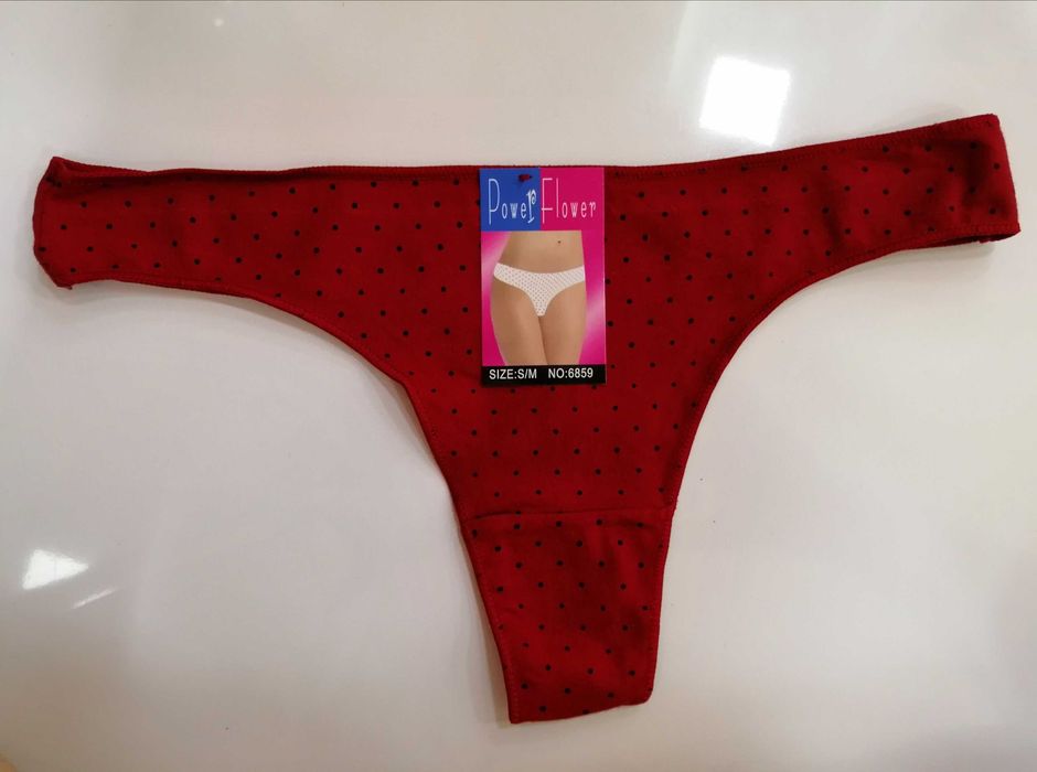 Cuecas asa delta mulher (1,50€ cada)