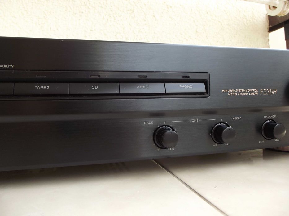 Wzmacniacz SONY TA-F 235 R Made in Japan
