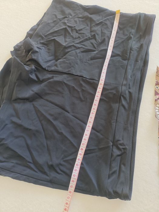 Strój kąpielowy dwuczęściowy tankini wzory falbanka XXXL