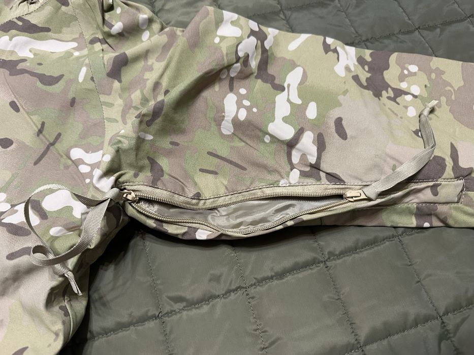 Куртка,ecwcs,level 6,gore tex,small