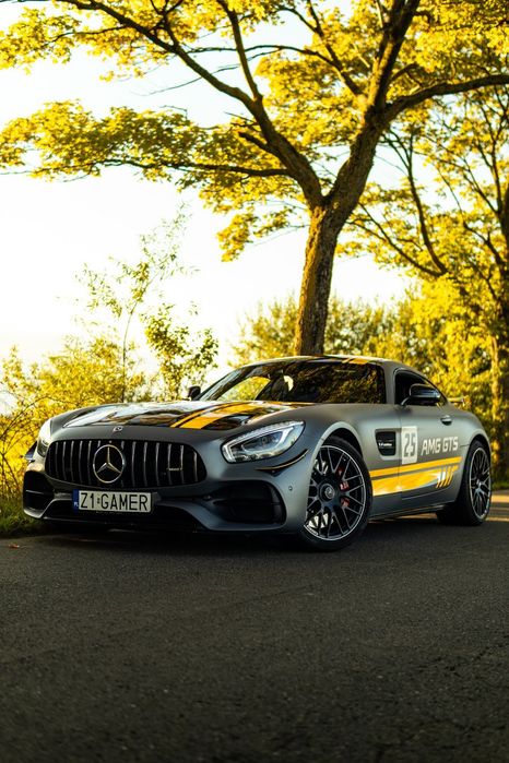 Mercedes-Benz Amg Gt