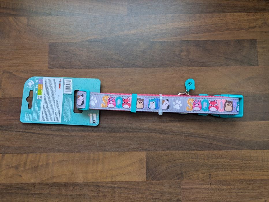 Squishmallows, obraża dla psa L