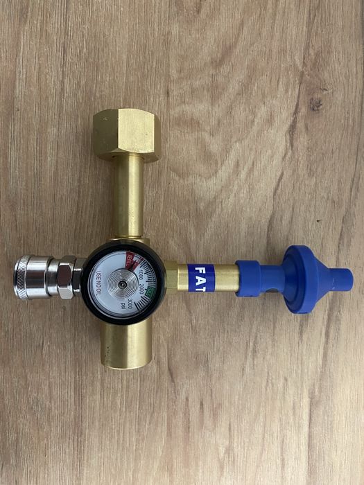 Редуктор для надування гелієвих кульок(професійний)