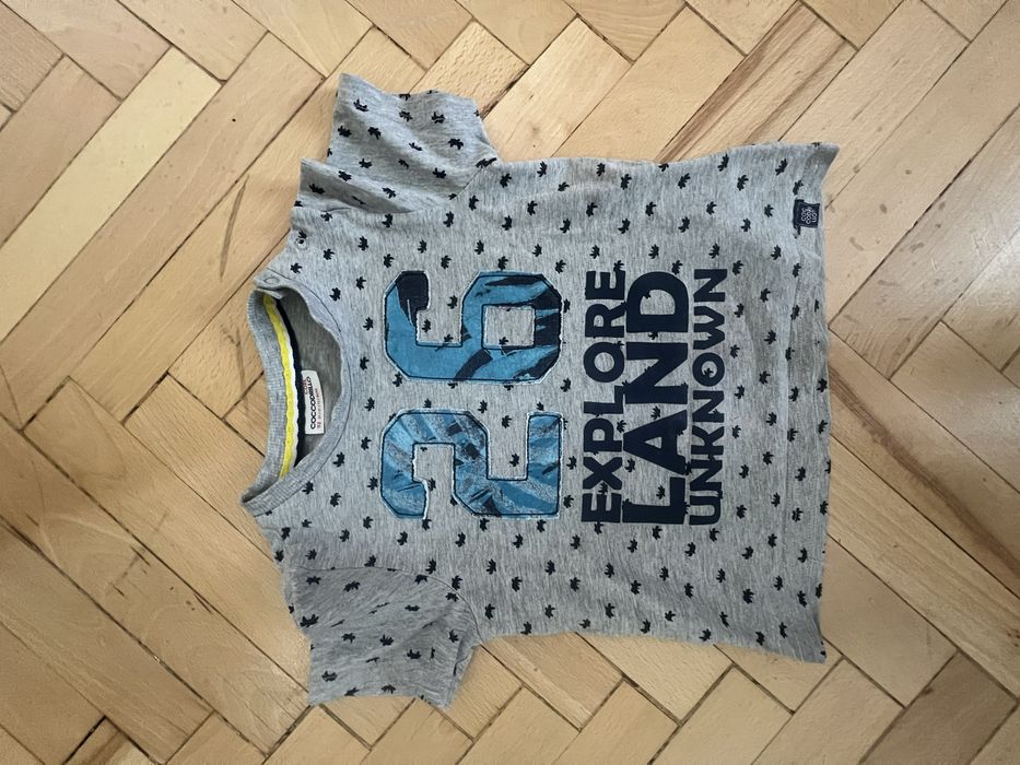 Набір футболок 92 см