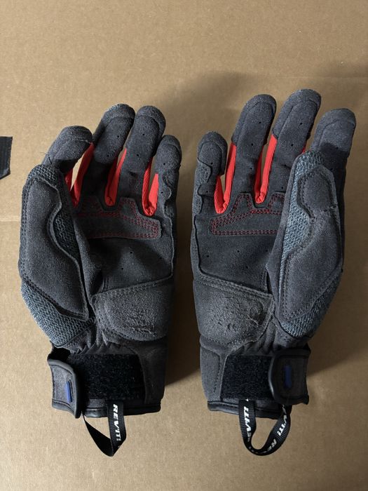 Luvas REV’IT! para mota