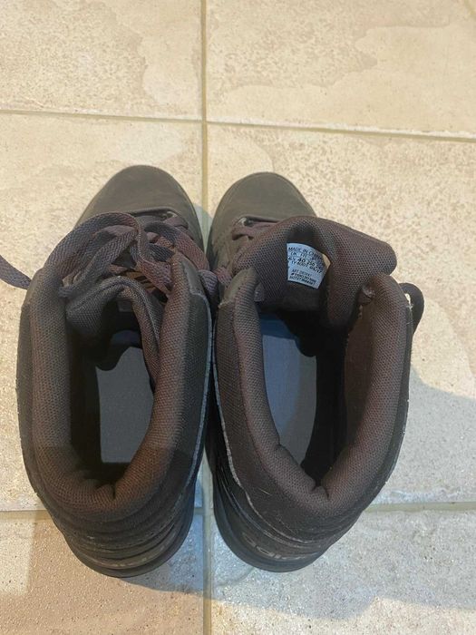 Sneakersy wysokie ADIDAS rozm. 39