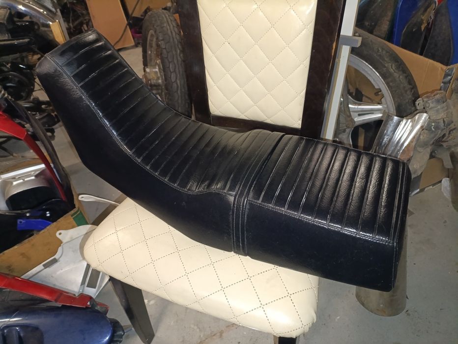 Yamaha XT 600 fotel siedzenie 43f