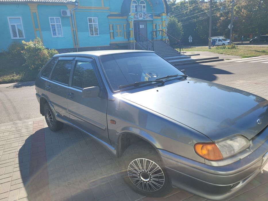 Продам ваз 2114 2012р.в