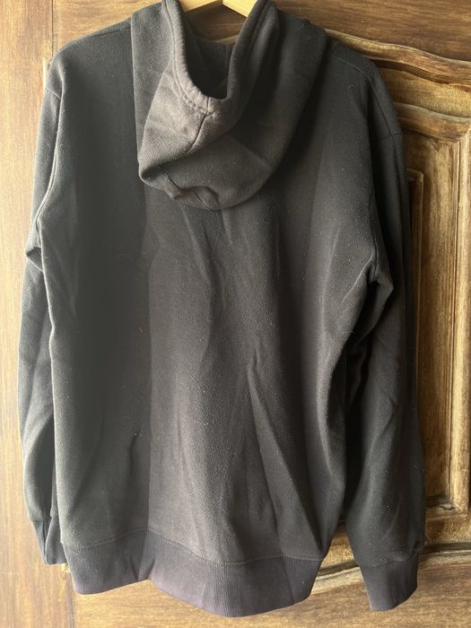 Sweatshirt / Hoodie PepeJeans preta. Tamanho 38. Unisexo.