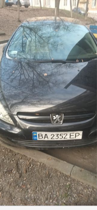 Продам кабрио ПЕЖО  307 СС 2004