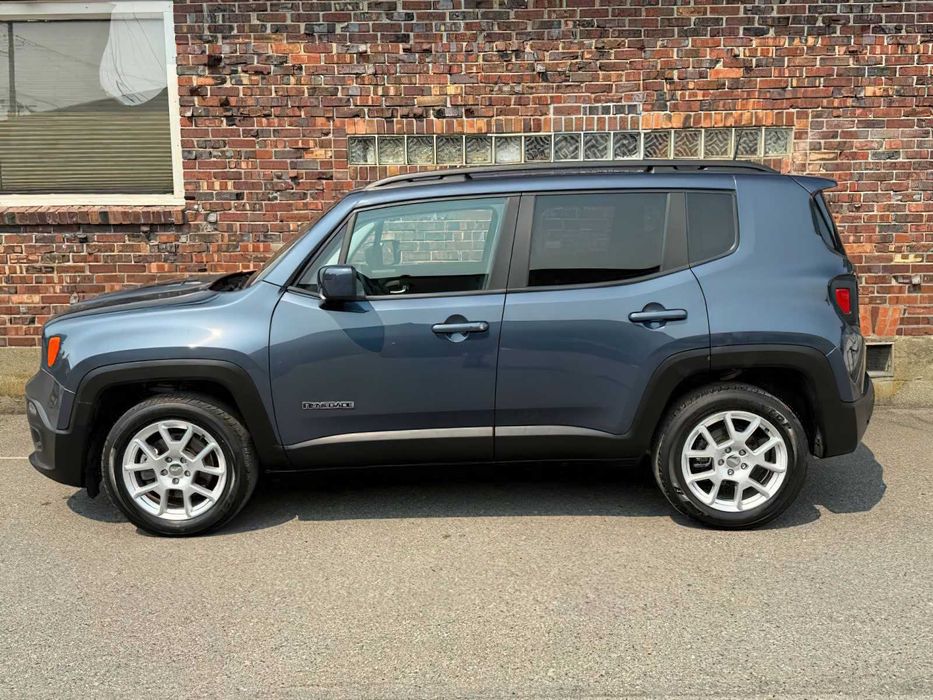 Jeep Renegade      2020