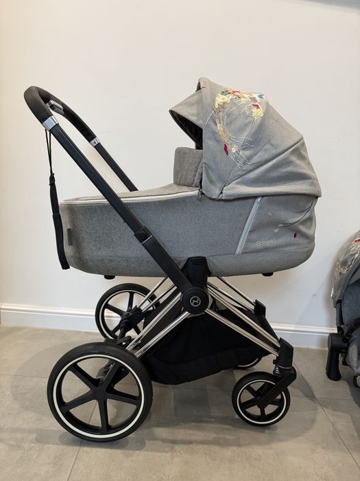 Cybex Priam 2.0 2w1 Koi / Chrome Black