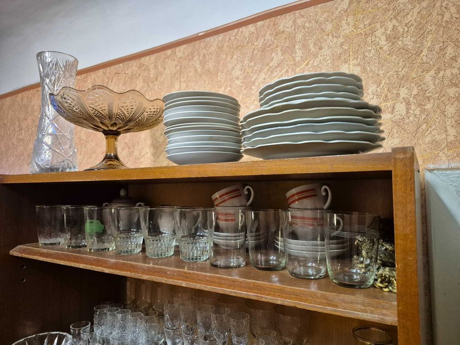 Продам посуду разную