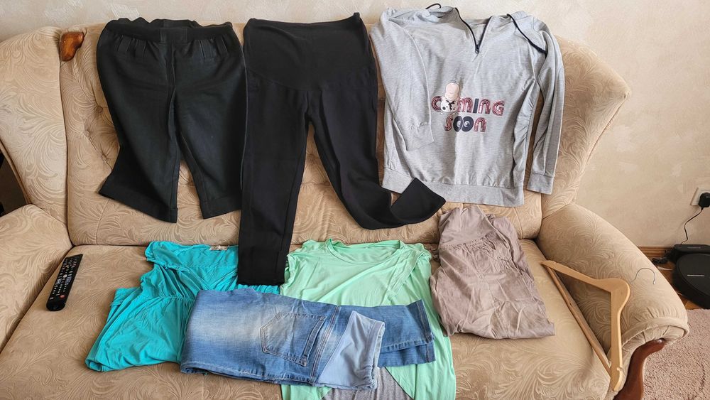 Пакет одежды для беременных