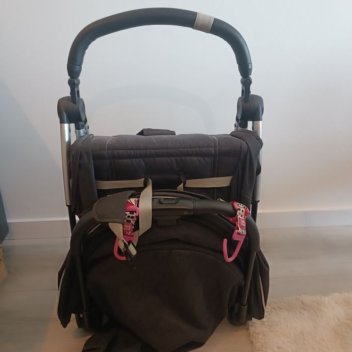 Vende-se  Carrinho Chicco Goody usado  Fecho Fácil