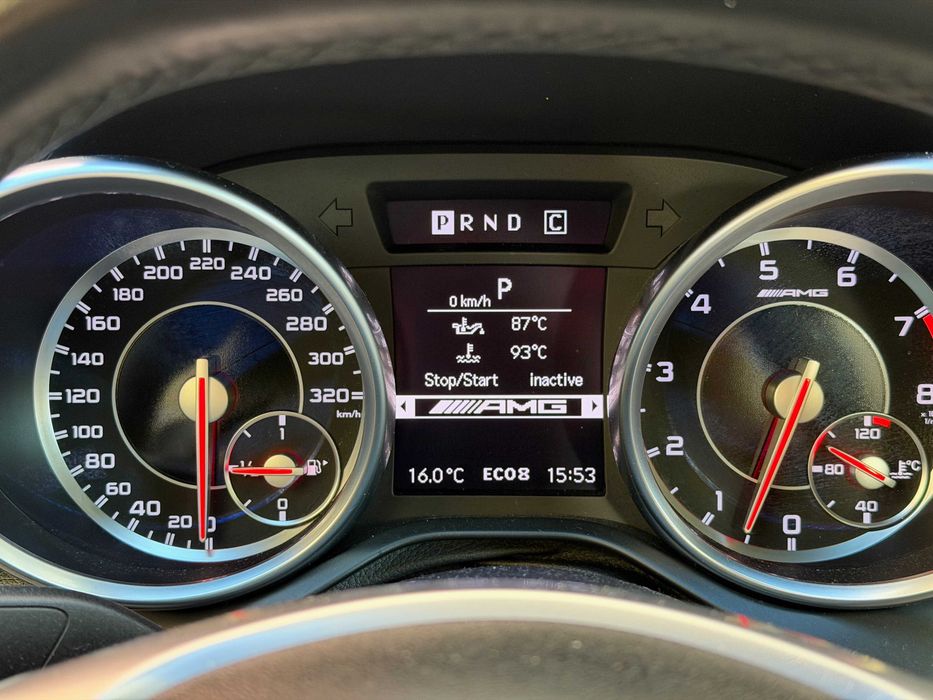 Mercedes SLK 55 AMG | Último V8 Aspirado AMG | 47.600 km | Full Extras