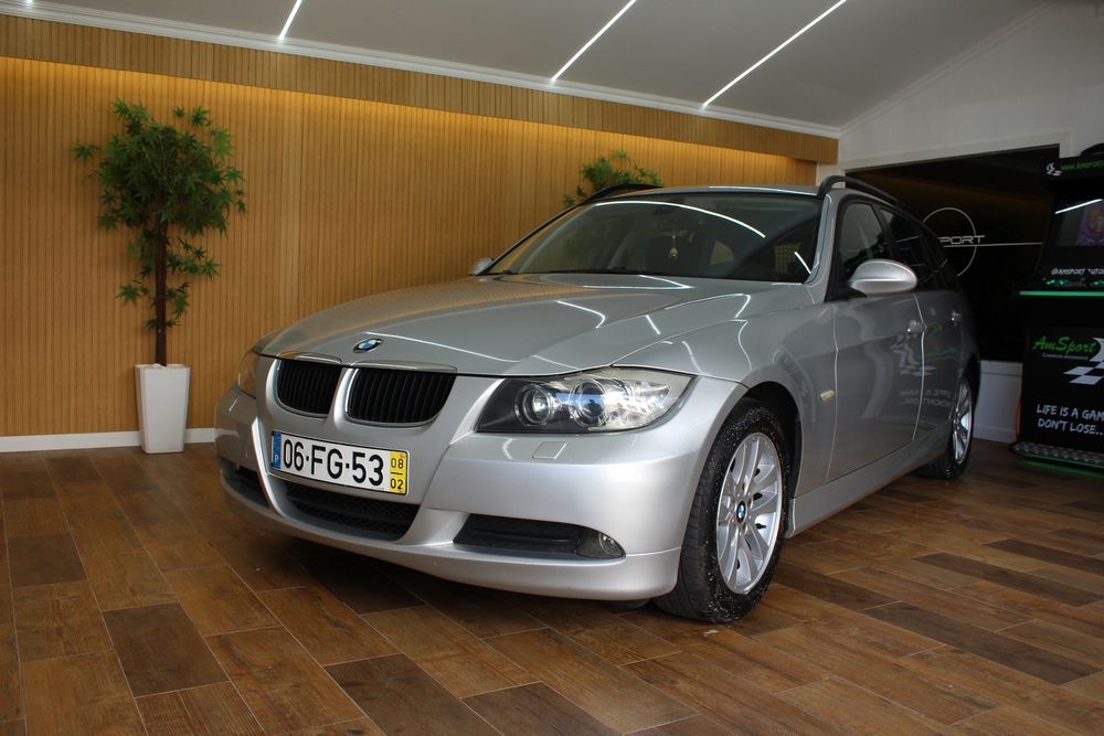 BMW 320 d Dynamic467796901369620482