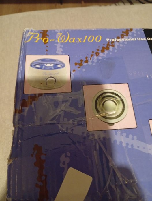 Forno para cera estética