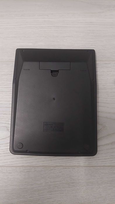 Калькулятор нерабочий (залипают клавиши)