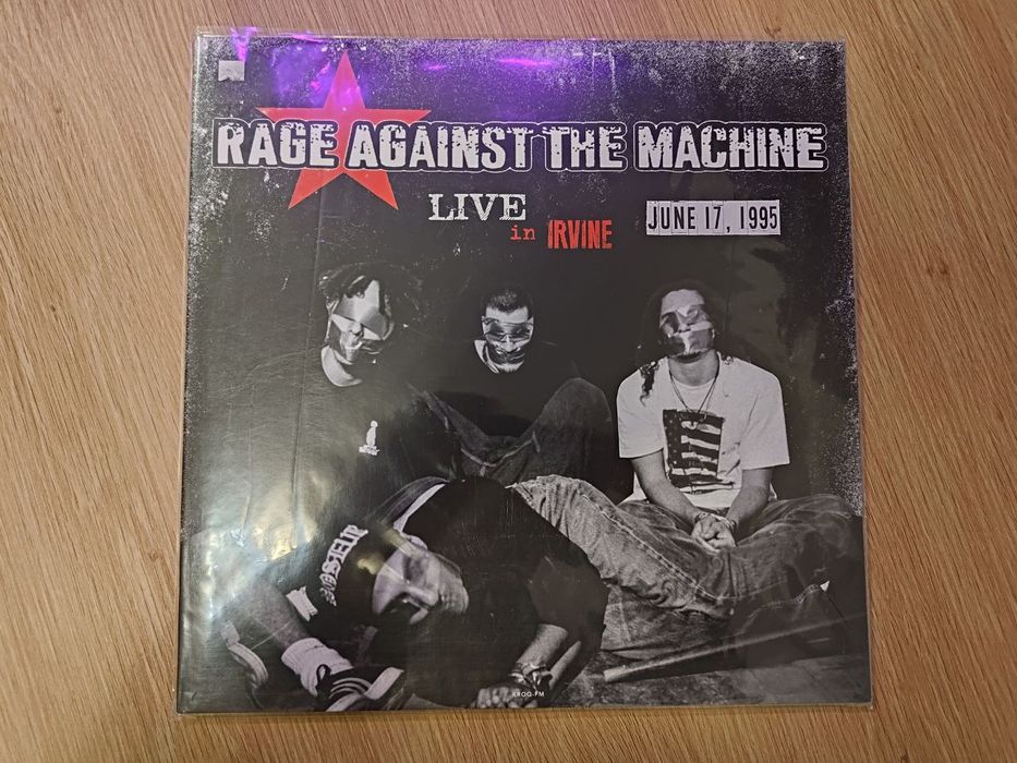 rage against the machine - Хобі, відпочинок і спорт - OLX.ua